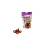 Snack con tuorlo d'uovo liofilizzato con petto d'anatra 80g