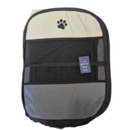 SAFETY PET - Box recinto in stoffa taglia L114x114x58cm