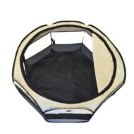 SAFETY PET - Box recinto in stoffa taglia L114x114x58cm - immagine 2
