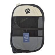 SAFETY PET - Box recinto in stoffa taglia S 73x73x43cm