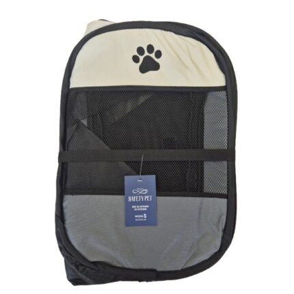 SAFETY PET - Box recinto in stoffa taglia S 73x73x43cm