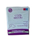 SAFETY PET - Tappetini assorbenti Basic 60x90 100pz