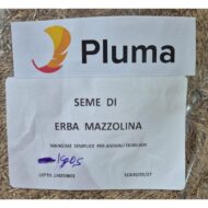 PLUMA - Seme di erba mazzolina 500g