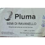 PLUMA - Semi di ravanello 800g