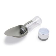 Beeztes Silicone Drinking Bottle 600ml COLORI ASSORTITI - immagine 2