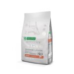 White dig GF Adult small breed Salmon 1,5kg