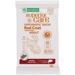 Snack red coat healthy  skin&coat GF Salmon 160gr