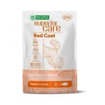 NATURE’S dog pouch red Tuna 70g