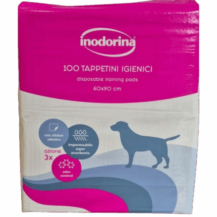 Inodorina tappetini 100pz 60x90