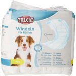 TRIXIE - pannolini a fascia cani maschi M-L 12pz