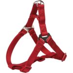 TRIXIE - premium pettorina easy S 40-50cm/15mm rosso