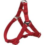 TRIXIE - premium pettorina easy XS-S 30-40cm/10mm rosso