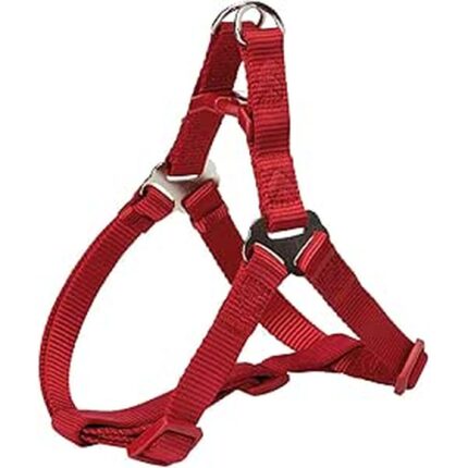 TRIXIE - premium pettorina easy XS-S 30-40cm/10mm rosso