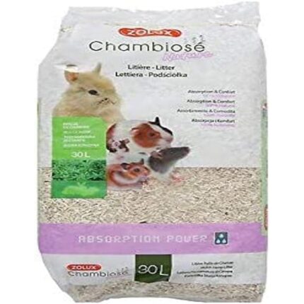 Lettiera Chambiose Naturale 30Lt