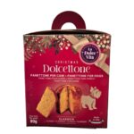 Panettone per cani al busto CLASSICO 80g