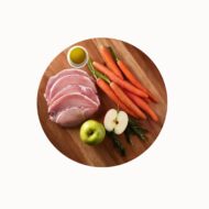 Althea Monoproteico al Maiale, cibo secco per cani adulti di taglia piccola - 2 kg - immagine 2