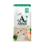Althea Monoproteico al Maiale, cibo secco per cani adulti di taglia piccola - 2 kg