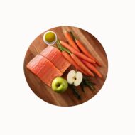 Althea Monoproteico al Salmone, cibo secco per cani adulti di taglia piccola - 2 kg - immagine 2