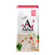 Althea Monoproteico all'Agnello, cibo secco per cani adulti di taglia media - 2,5 kg