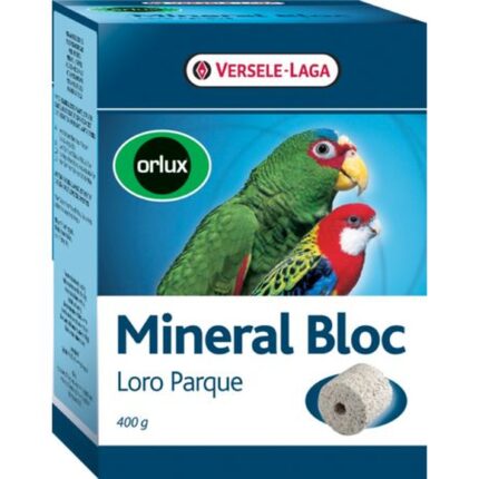 Versele Laga - ORLUX mineral bloc 400g