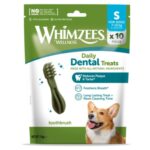 WHIMZEES - Snack masticabili a forma di Spazzolino taglia S