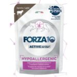 Forza10 - CAT - HYPOALLERGENIC agnello 80g - ALIMENTO DIETETICO COMPLETO PER GATTI