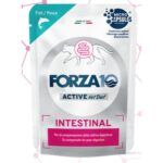 Forza10 - CAT - INTESTINAL pesce 80g - ALIMENTO DIETETICO COMPLETO PER GATTI