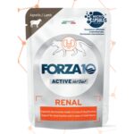 Forza10 - CAT - RENAL agnello 80g - ALIMENTO DIETETICO COMPLETO PER GATTI