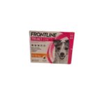 Frontline tri-act 6 pipette da 1ml 5-10 kg