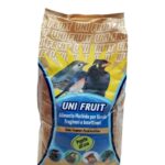 Uni Fruit alimento morbido per uccelli Frugivori e Insettivori 1kg