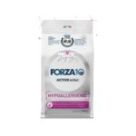 Forza10 - CAT - Hypoallergenic 400g - ALIMENTO DIETETICO COMPLETO PER GATTI