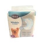 TRIXIE - pannolini a fascia cani maschi XS 12pz