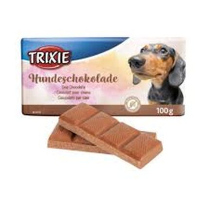 TRIXIE - SCHOKO CIOCCOLATO PER CANI 100g