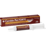 NBF Lanes | Carobin Pet Forte Cane Gatto, Pasta Appetibile 30 g