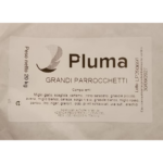 PLUMA - Grandi Parrocchetti 20kg