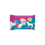 Inodorina - SUPER MAXI XXL salviette 40x30cm 20pz TALCO